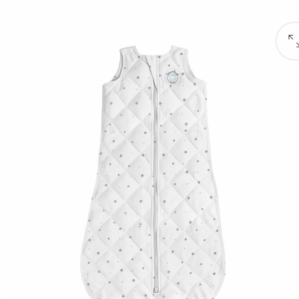 Dreamland Baby Weighted Sleep Sack
